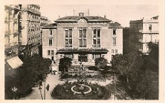 118- la Poste et la Place de la Bastille